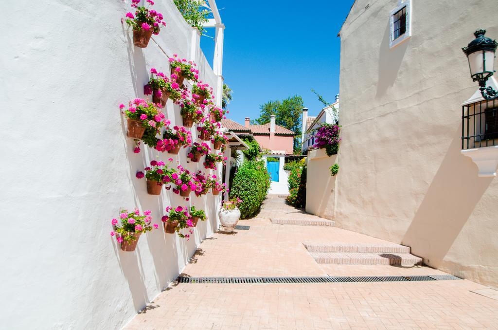 Rumah liburan Villas At Pueblo Guadalmina Marbella