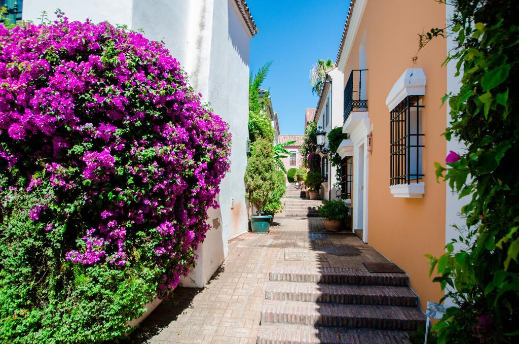 Rumah liburan Villas At Pueblo Guadalmina